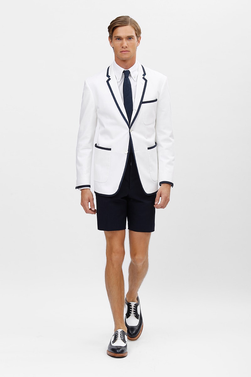 Black Fleece by Brooks Brothers 2014 Spring/Summer Collection Hypebeast