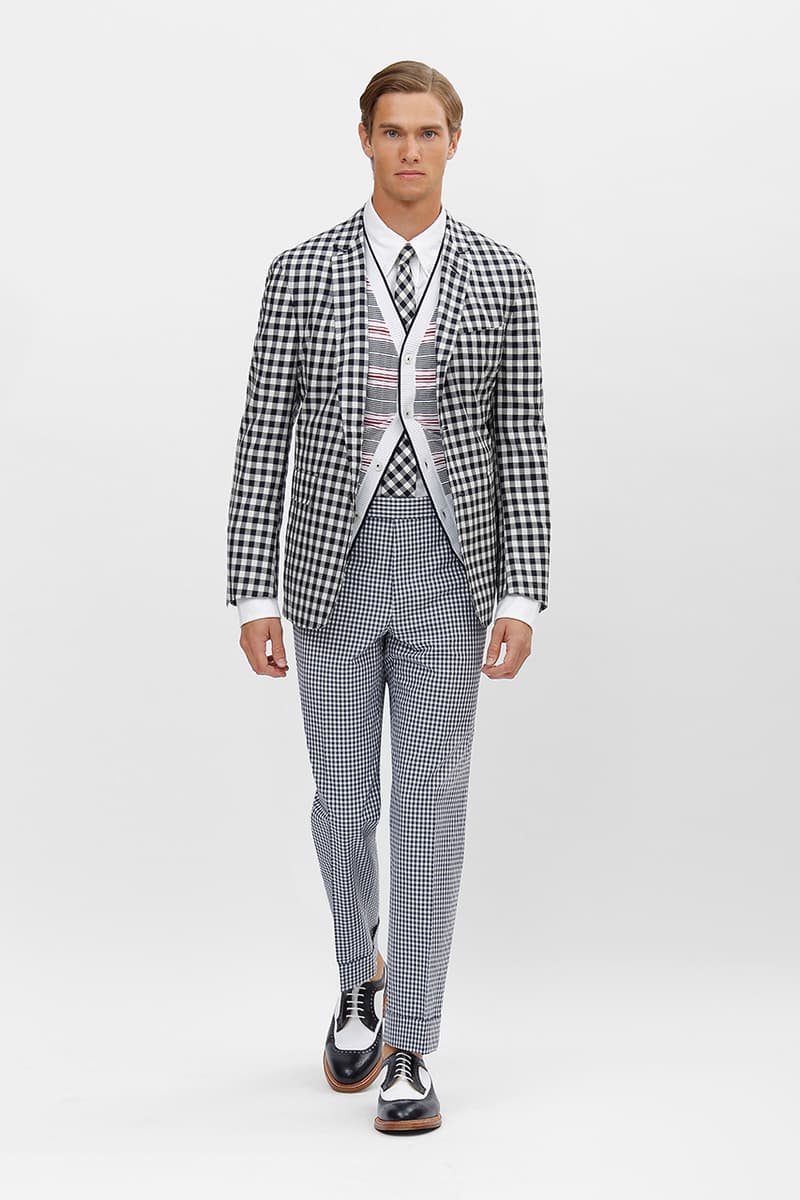 Black Fleece by Brooks Brothers 2014 Spring/Summer Collection Hypebeast