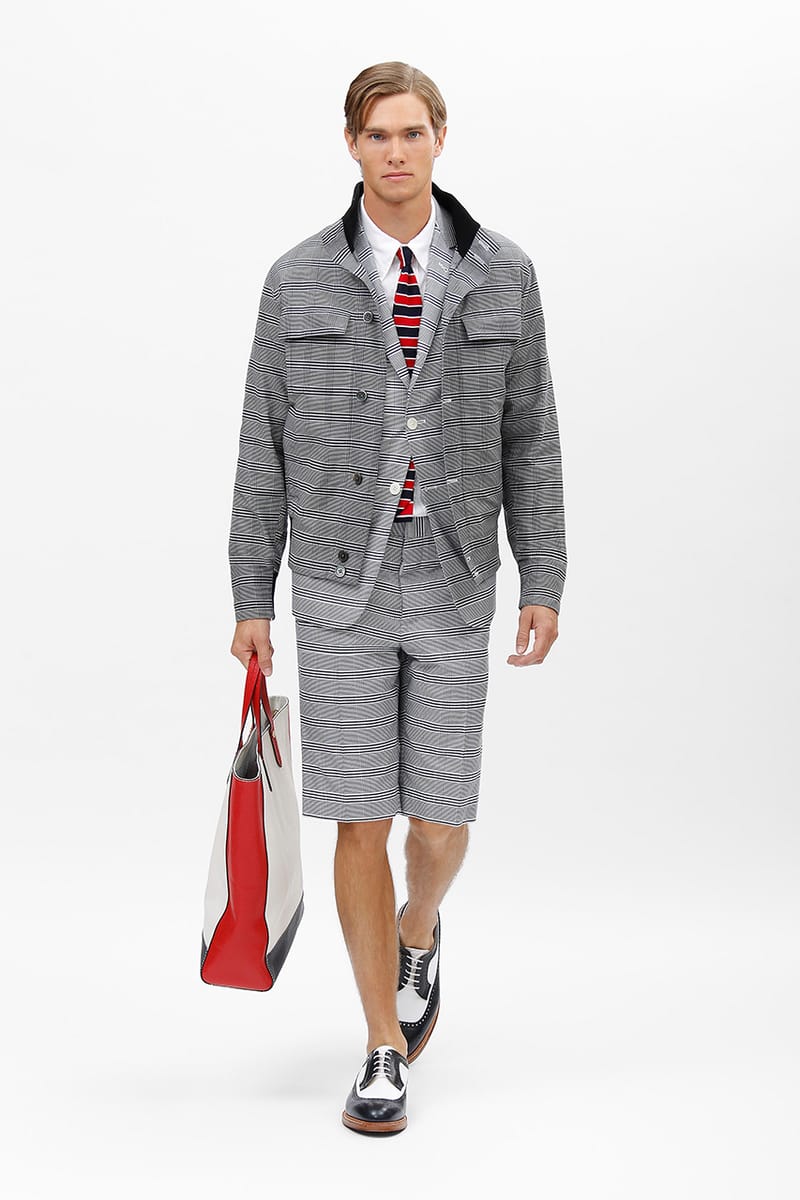 Black Fleece By Brooks Brothers 2014 Spring/Summer Collection | Hypebeast