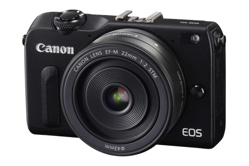 Canon EOS M2 | Hypebeast