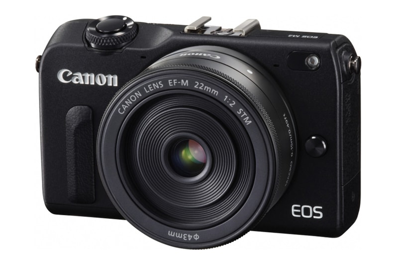 Canon Eos M2 