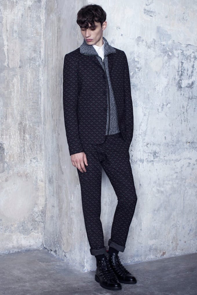 Dior Homme 2014 Pre-Fall Lookbook | Hypebeast