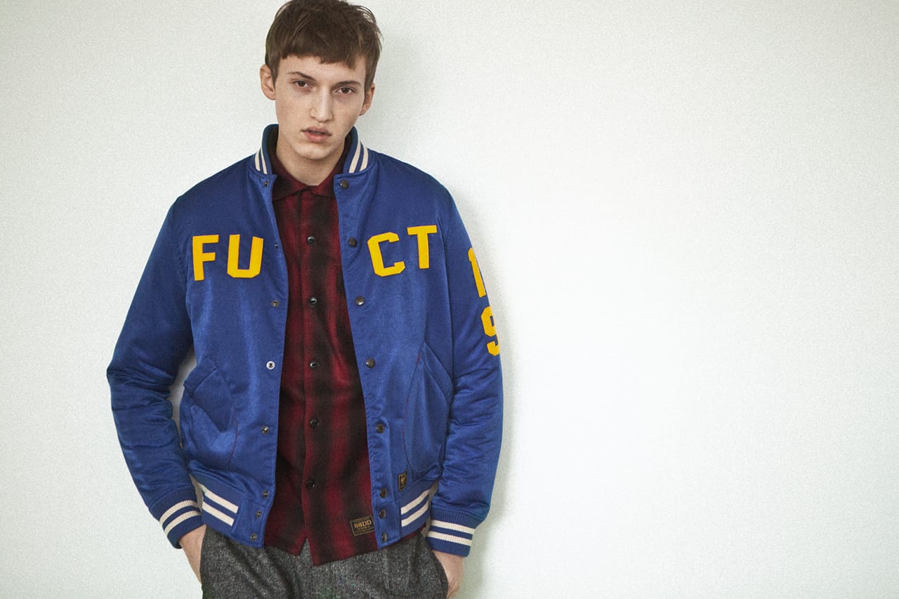 FUCT SSDD 2013 Fall/Winter Collection | HYPEBEAST