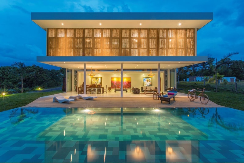 Gallery House by GM Arquitectos | Hypebeast