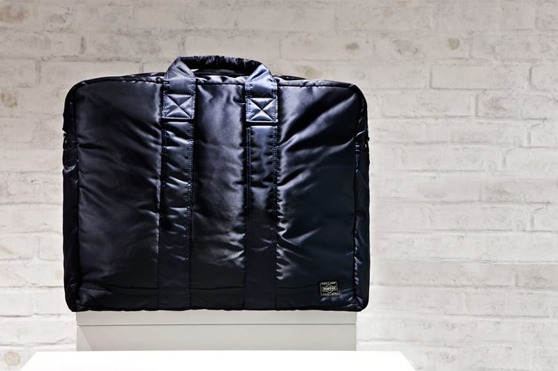 Head Porter 2013 Fall/Winter TANKER-ORIGINAL Kit Bag | Hypebeast