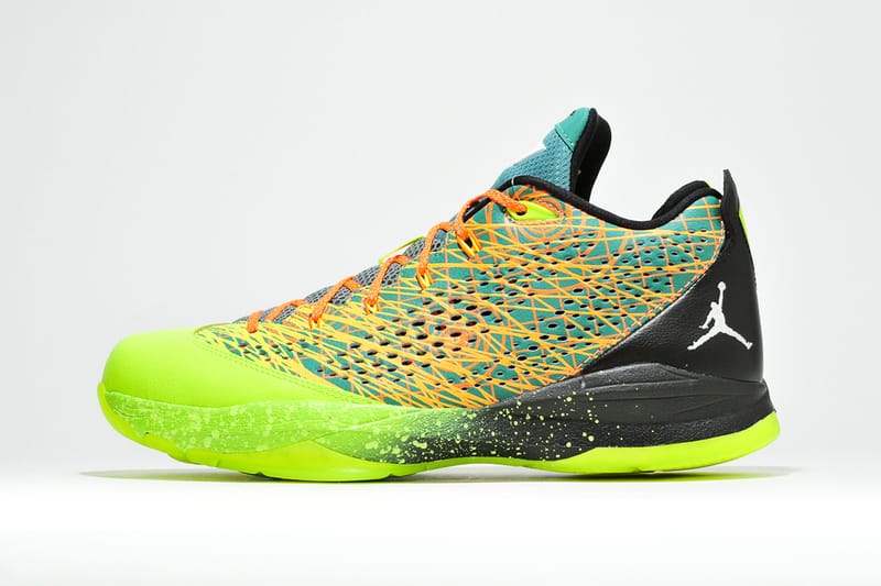 Cp3 best sale shoes vii