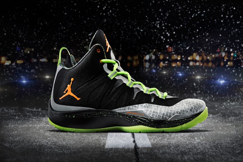 Jordan superfly 2 grey hotsell