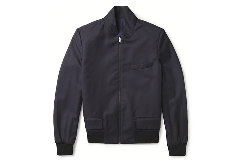 Maison Martin Margiela Reversible Bomber Jacket | Hypebeast