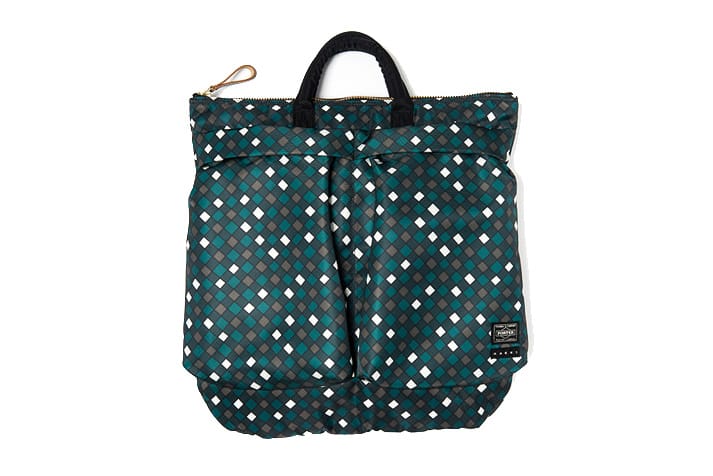 贅沢 Marni x Hypebeast | Collection Capsule 2014 Porter バッグ