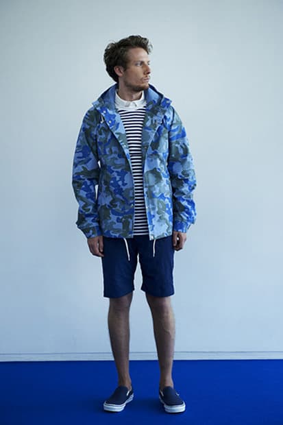 nanamica 2014 Spring/Summer Lookbook | Hypebeast