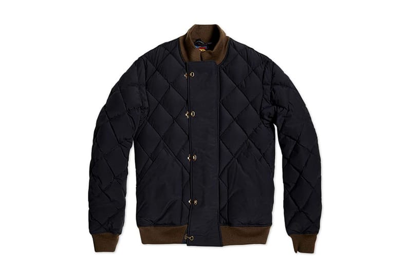 Nigel Cabourn x Eddie Bauer 2013 Fall/Winter Collection