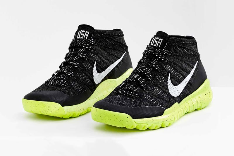 Nike flyknit best sale chukka online