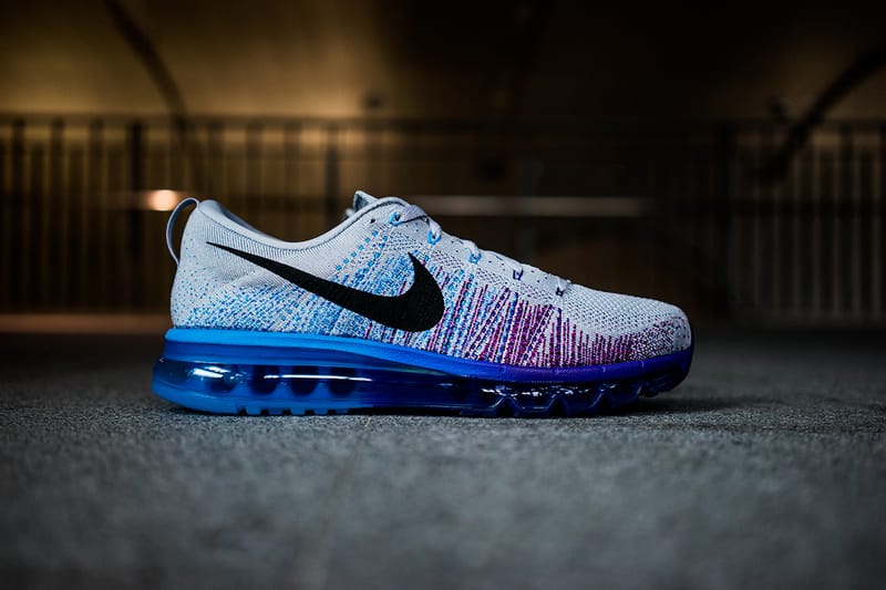 Men's nike flyknit shop air max 2014