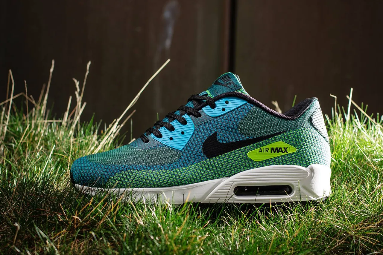 Air max hot sale jacquard 90