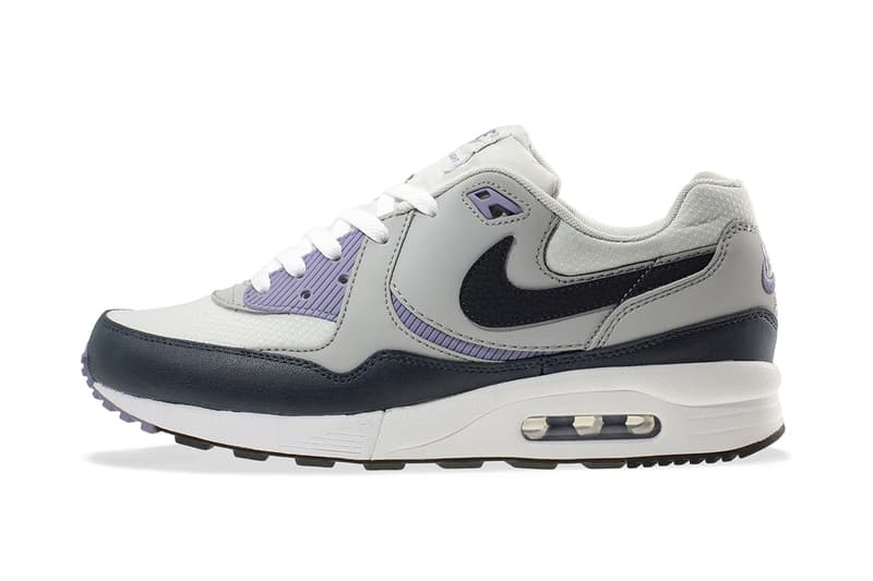 nike air max light gray