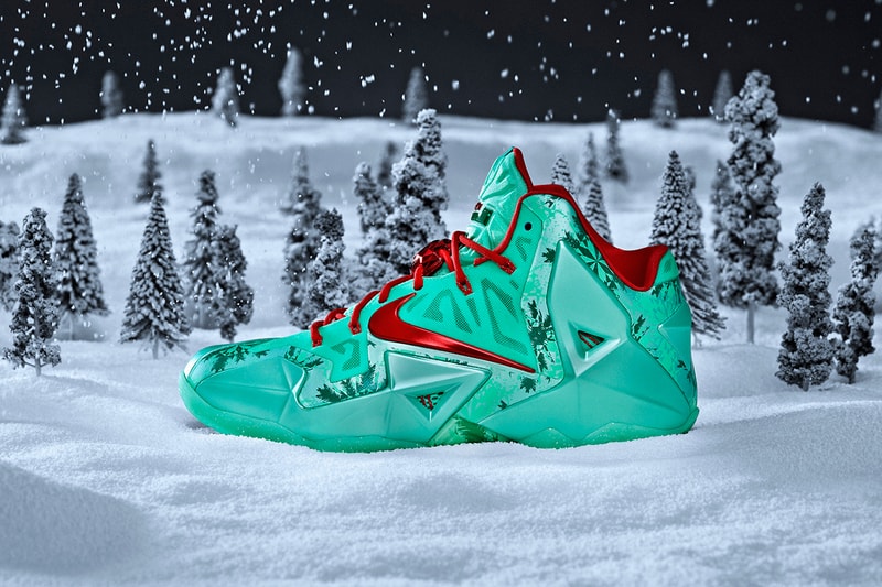 Nike Basketball 2013 Christmas Pack | Hypebeast