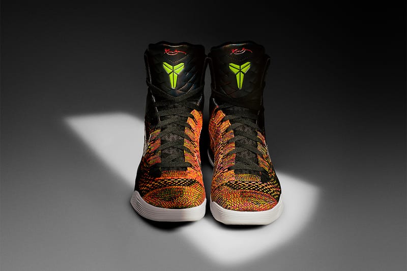 Nike kobe 9 store elite uomo rose