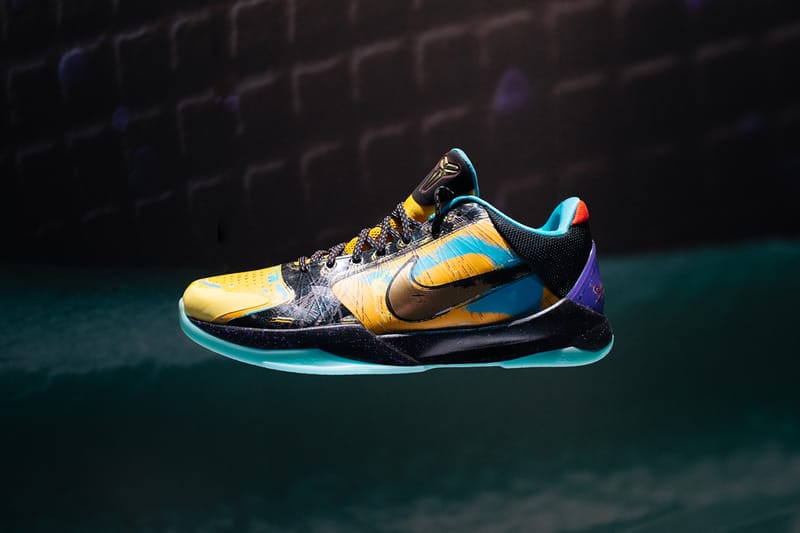 Nike zoom kobe outlet elite