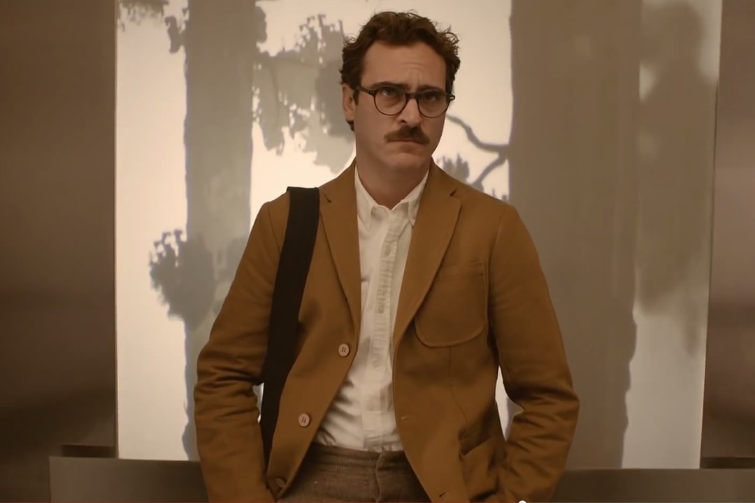 Official Second Trailer for 'Her' | Hypebeast