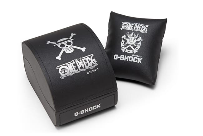 新品 G-SHOCK ONE PIECE コラボ DW-6900FS G-SHOCK ONEPIECEコラボ | DW-6900FS | ステンレス | 中古A品| メンズ