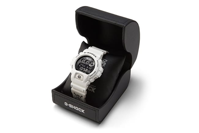 G shock discount one piece black