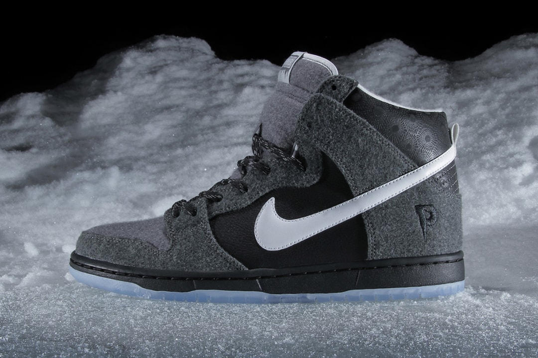 sb dunk high x premier