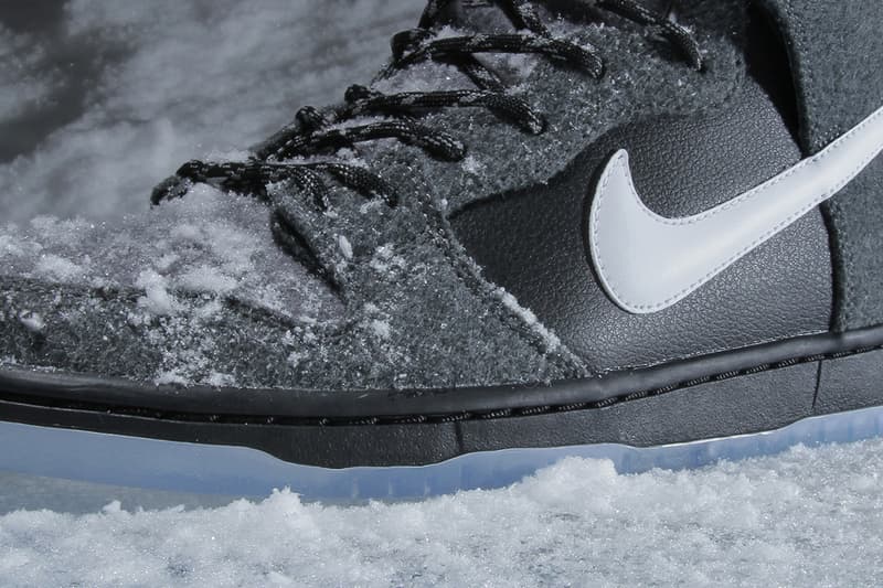 sb dunk high x premier
