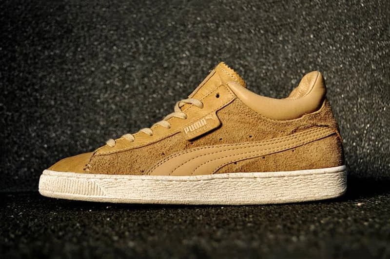 puma leather chappal