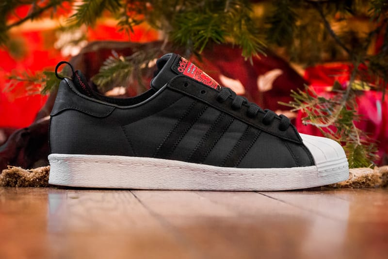 A Further Look at the Run-D.M.C. x Keith Haring x adidas Originals