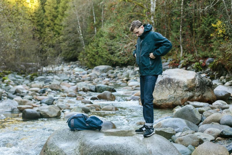 Second Narrow Launches with Japanese-Made, Water-Resistant Denim ...