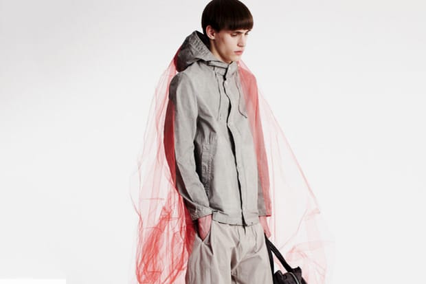 Silent by Damir Doma | Hypebeast