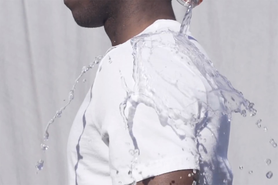 super hydrophobic shirt