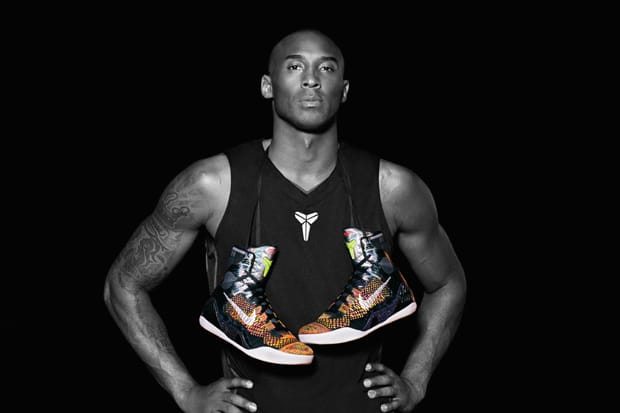 Kobe store sneaker news