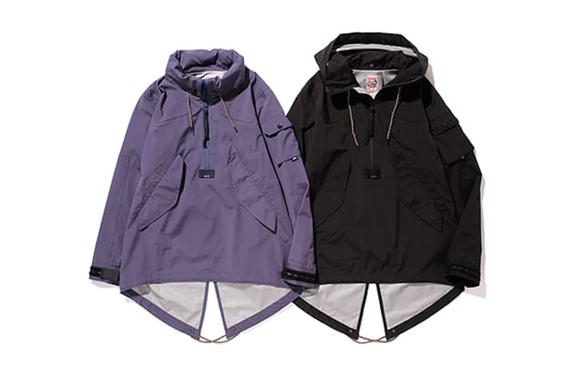 A Closer Look at the Stussy x NEXUSVll 2013 Fall/Winter A Closer Look at the Stussy x NEXUSVll 2013 Fall/Winter