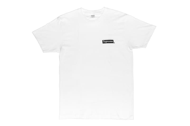 Supreme for Dover Street Market New York T-Shirt | HYPEBEAST