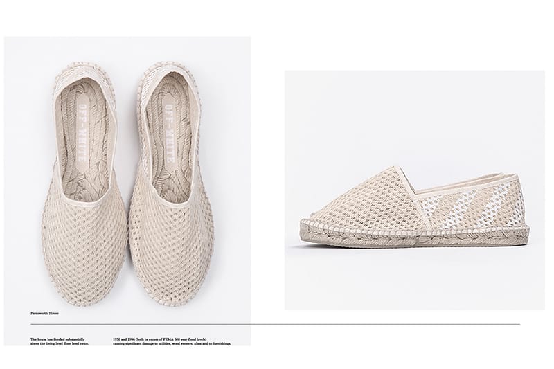 Virgil Abloh Launches Off-White c/o Virgil Abloh 2014 Spring