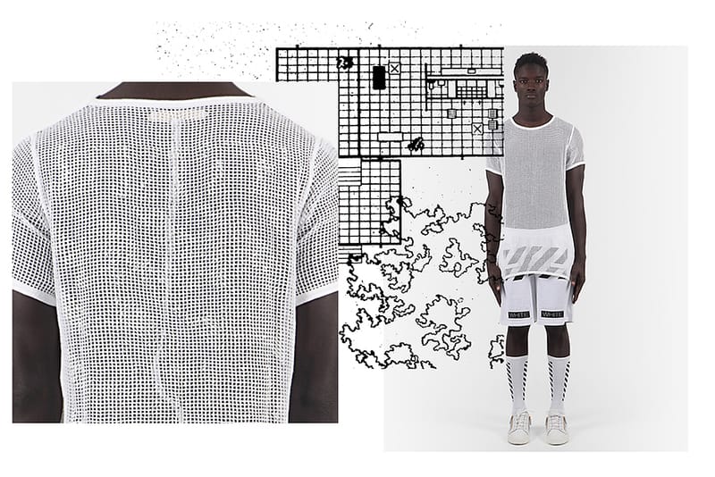 Virgil Abloh Launches Off-White c/o Virgil Abloh 2014 Spring