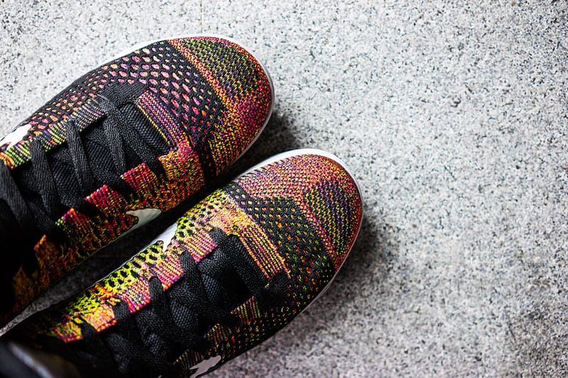 Kobe 9 hotsell elite low multicolor