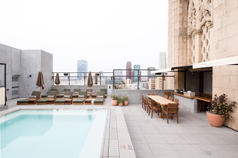 Ace Hotel Downtown Los Angeles | HYPEBEAST