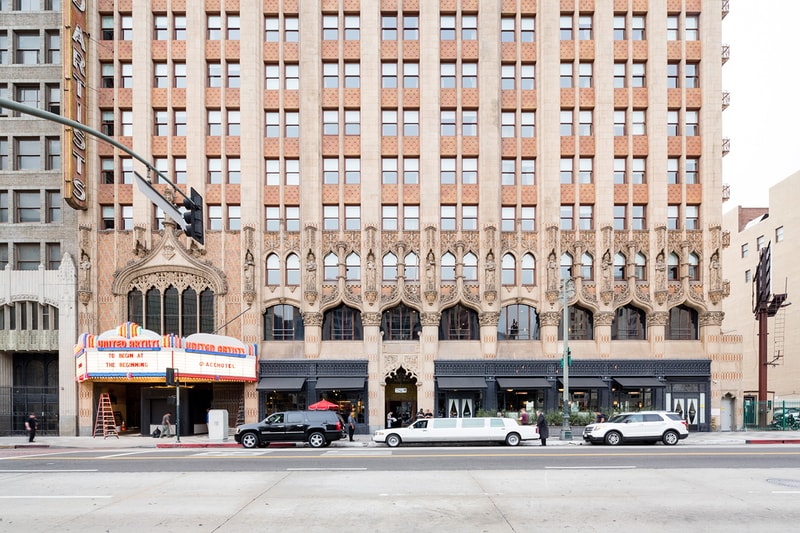 Ace Hotel Downtown Los Angeles | Hypebeast