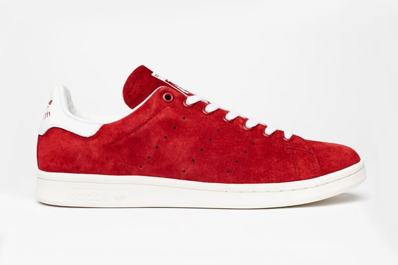 adidas Originals 2014 Spring Summer Stan Smith Hypebeast