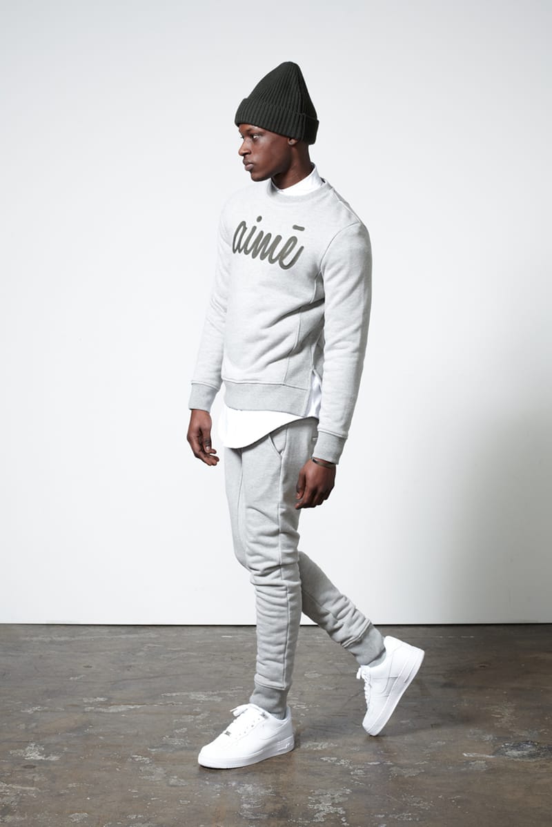 Aimé Leon Dore 2014 Debut Collection | Hypebeast
