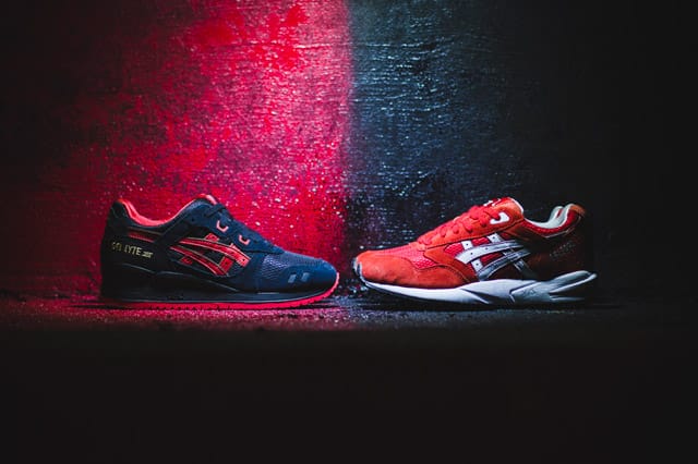 Asics gel lyte clearance wallpaper