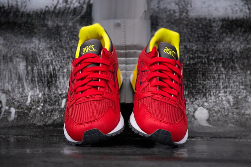 asics running sneakers mens