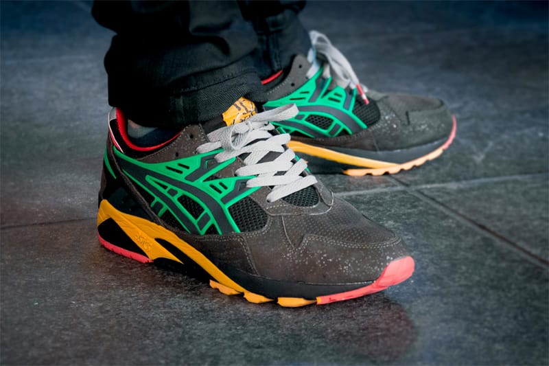 Asics gel kayano packer on sale