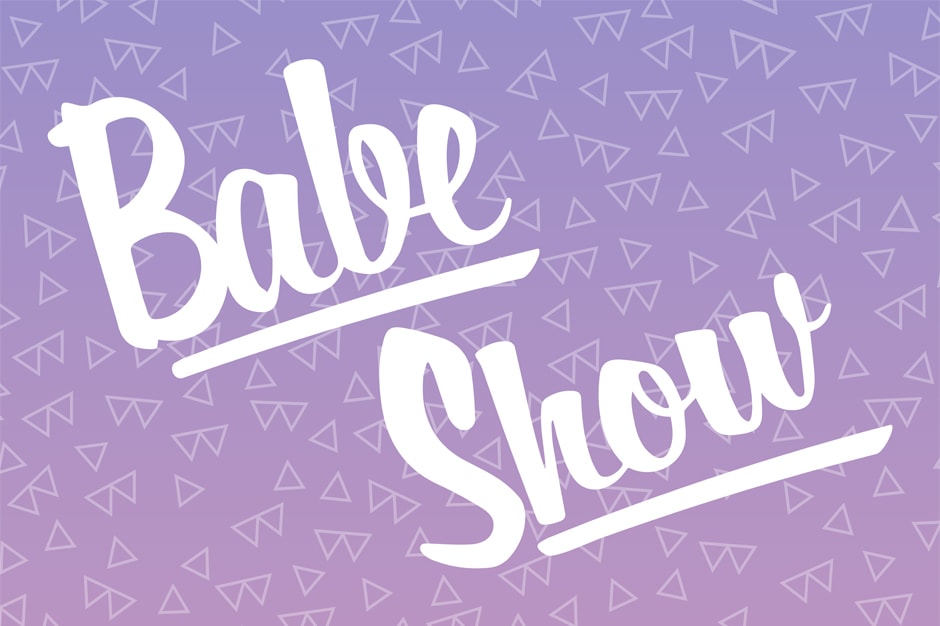 Babe Show: художественная выставка под куратором Софии Чанг в Agenda Long Beach
