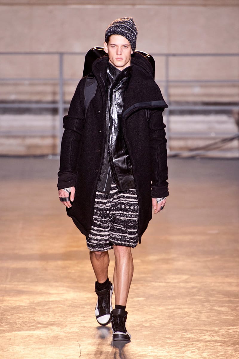 Boris Bidjan Saberi 2014 Fall/Winter Collection | Hypebeast