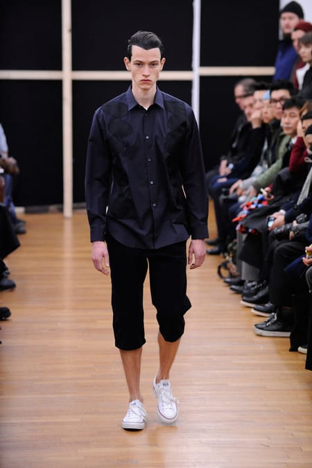 COMME des GARÇONS SHIRT 2014 Fall/Winter Collection | Hypebeast