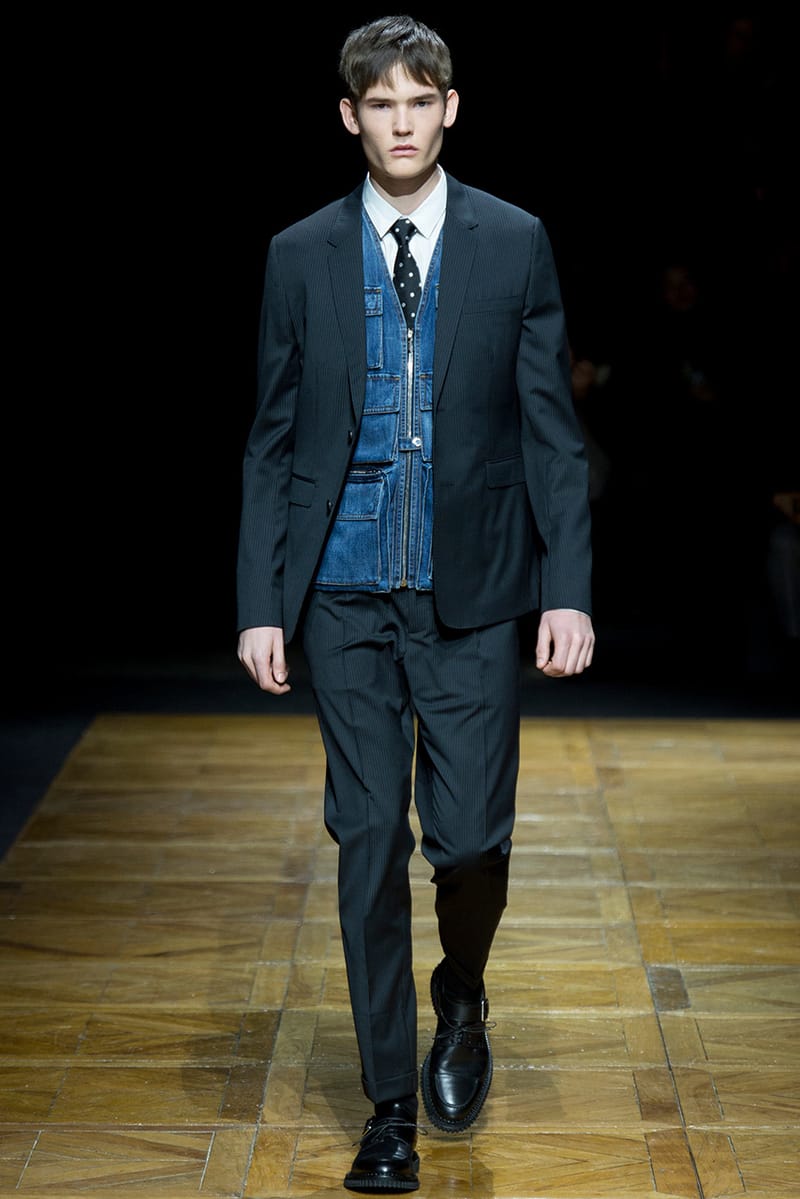 Dior Hommeスーツwinter collection2014 Dior Homme 2014 Fall/Winter Collection | Hypebeast