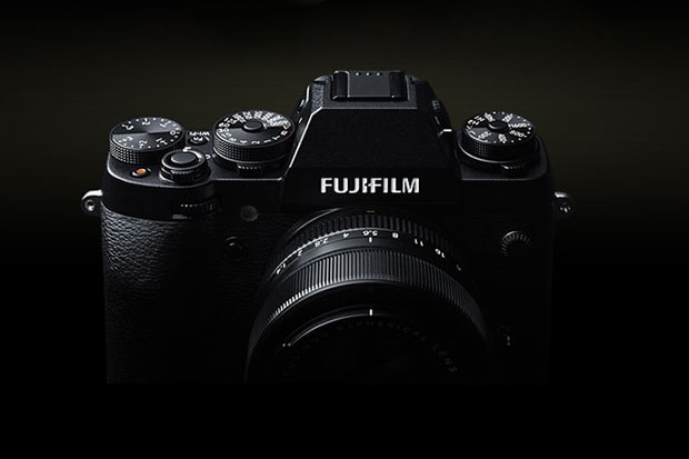 Тизер камеры Fujifilm X-T1